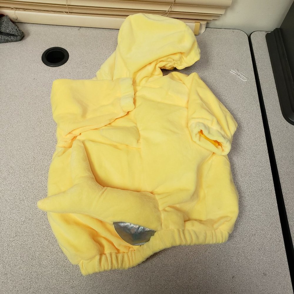 Baby Pullover Shark Halloween Costume - Picture 5 of 5